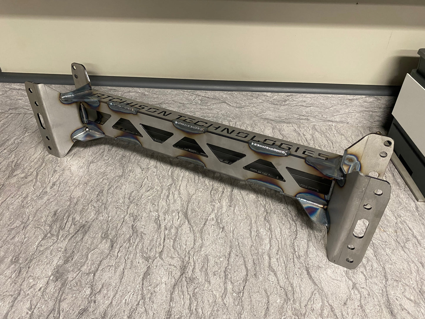 73-87 K10/K20 MAIN EYE CROSS MEMBER