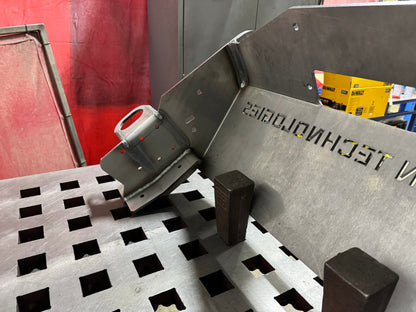 81-87(91) "ABOMB" HANGER/BUMPER