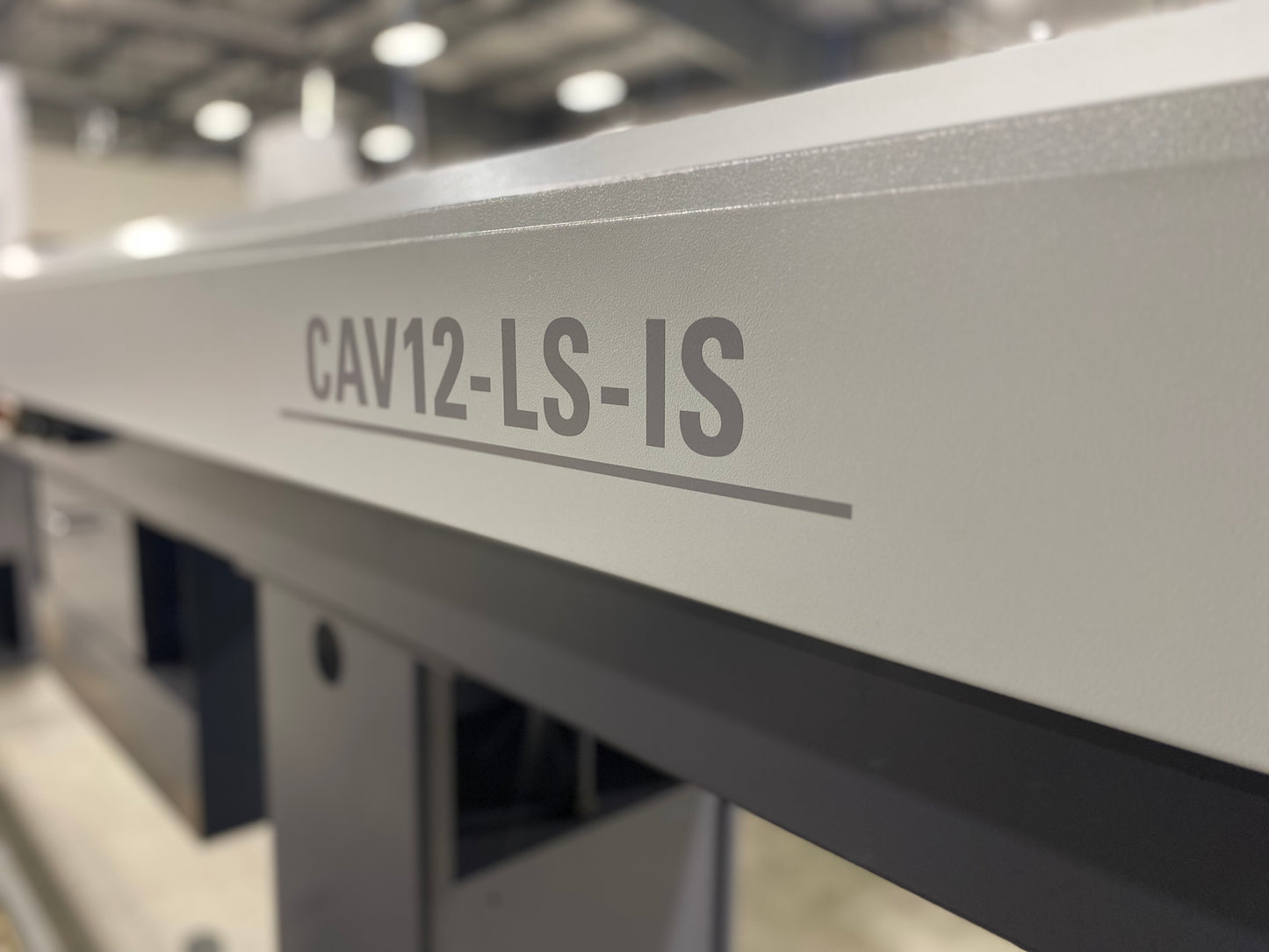CAV-MAX - CITIZEN CAV12-LS-IS INCREASED BAR CAPACITY SYSTEM